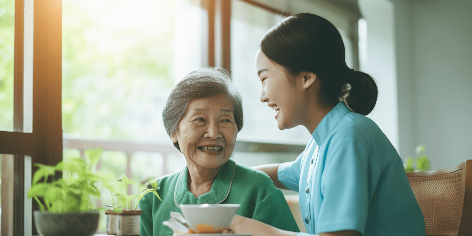 Home Care Services for Elderly