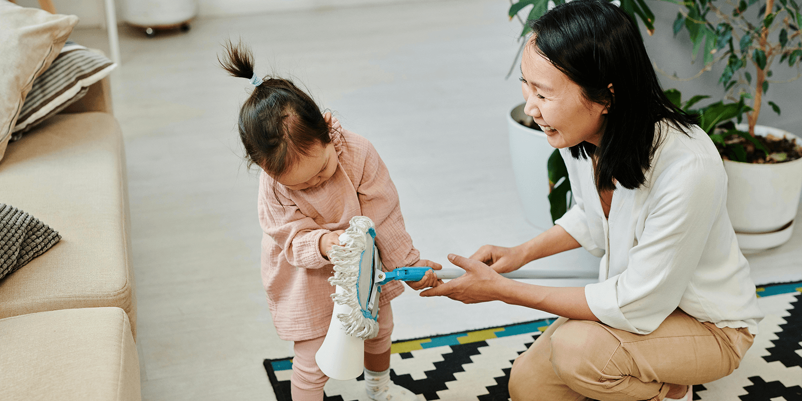 Nanny in Singapore
